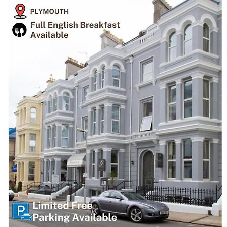 فندق Oyo The Grosvenor بلايموث المظهر الخارجي الصورة