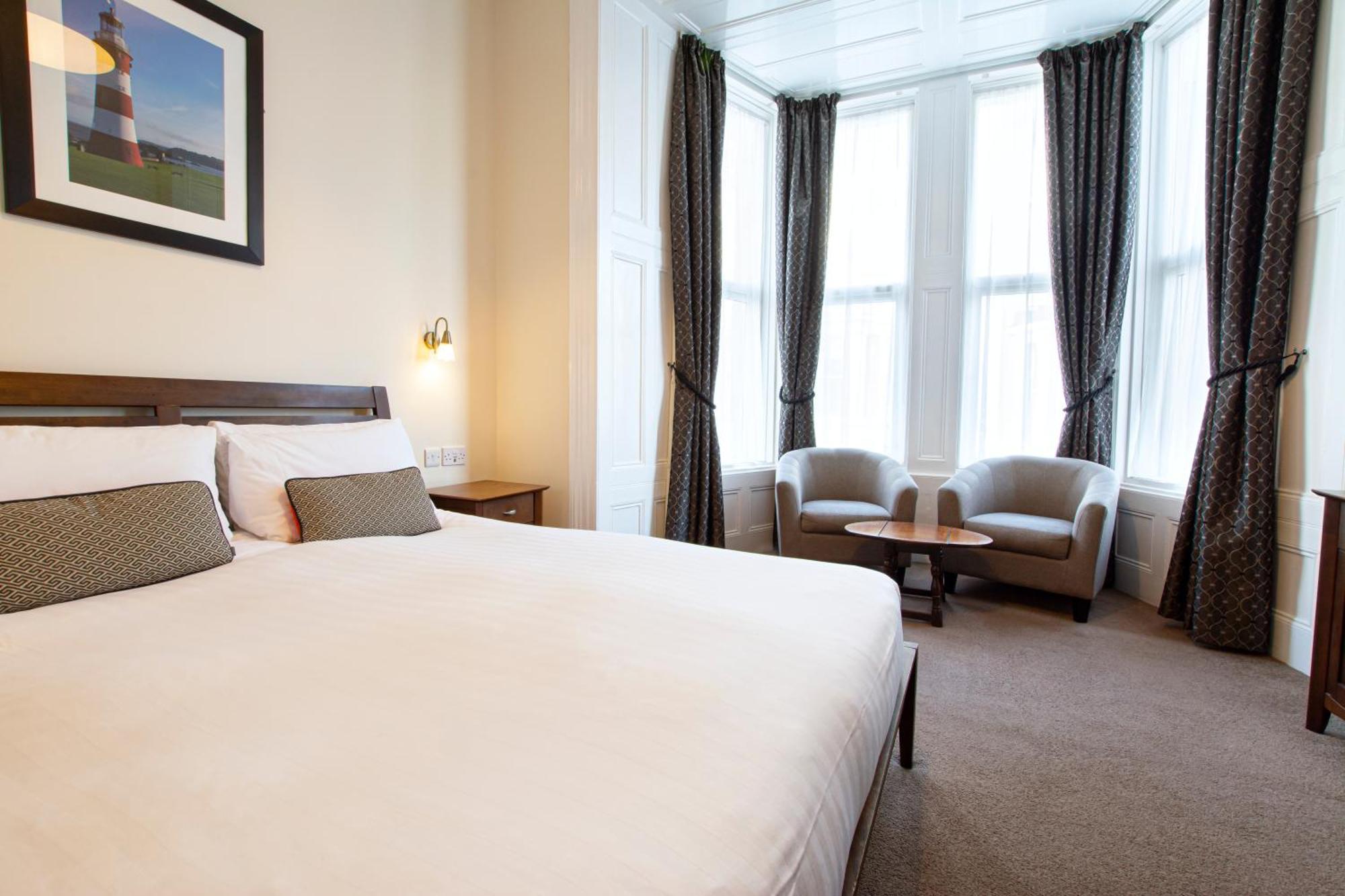 فندق Oyo The Grosvenor بلايموث المظهر الخارجي الصورة