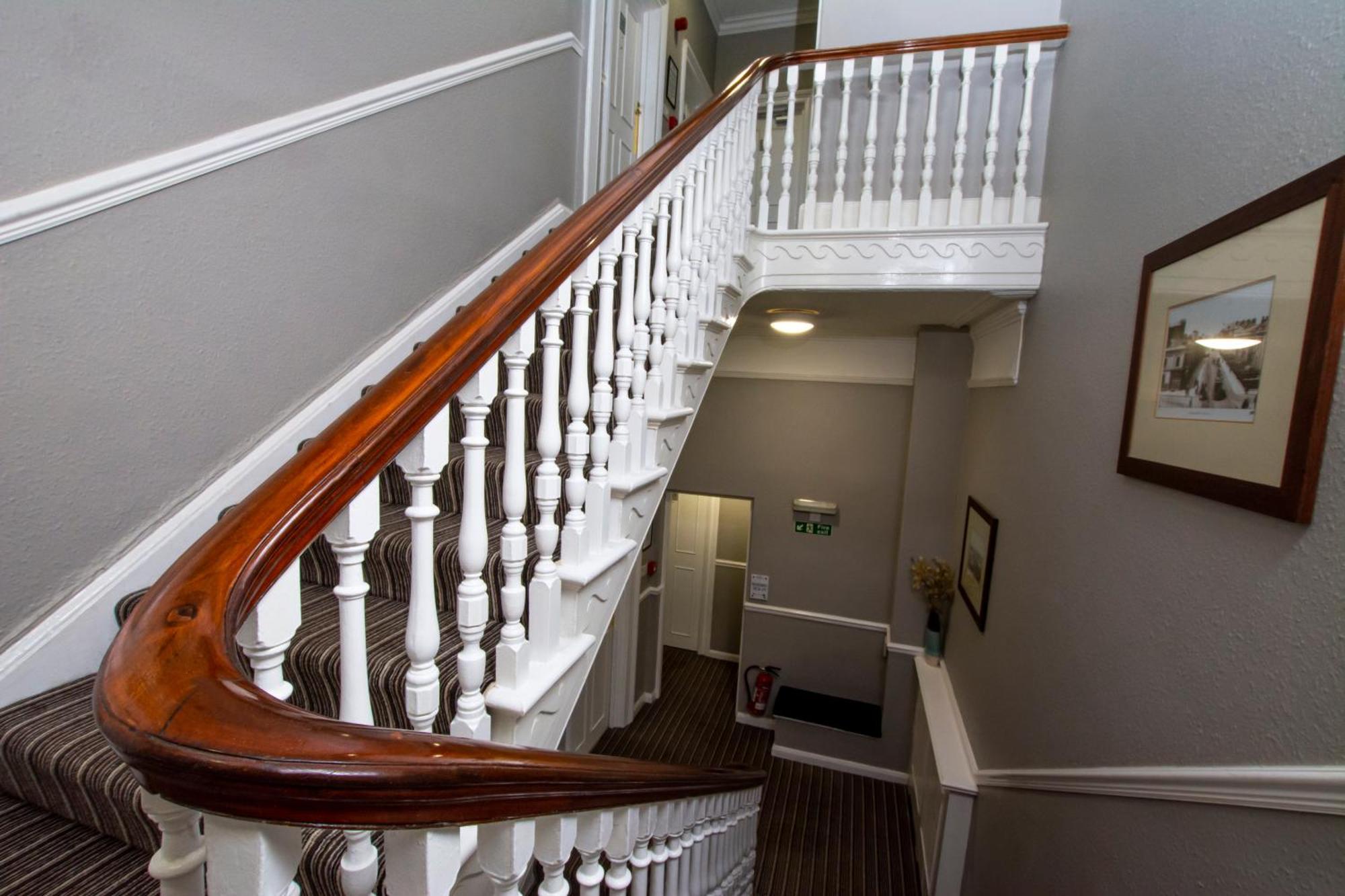 فندق Oyo The Grosvenor بلايموث المظهر الخارجي الصورة