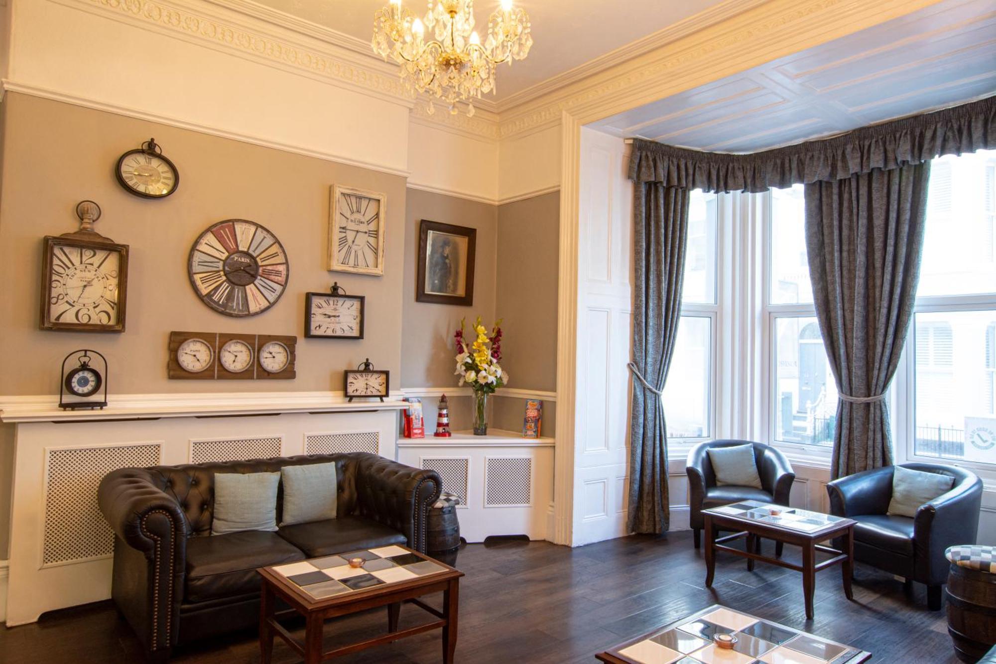 فندق Oyo The Grosvenor بلايموث المظهر الخارجي الصورة