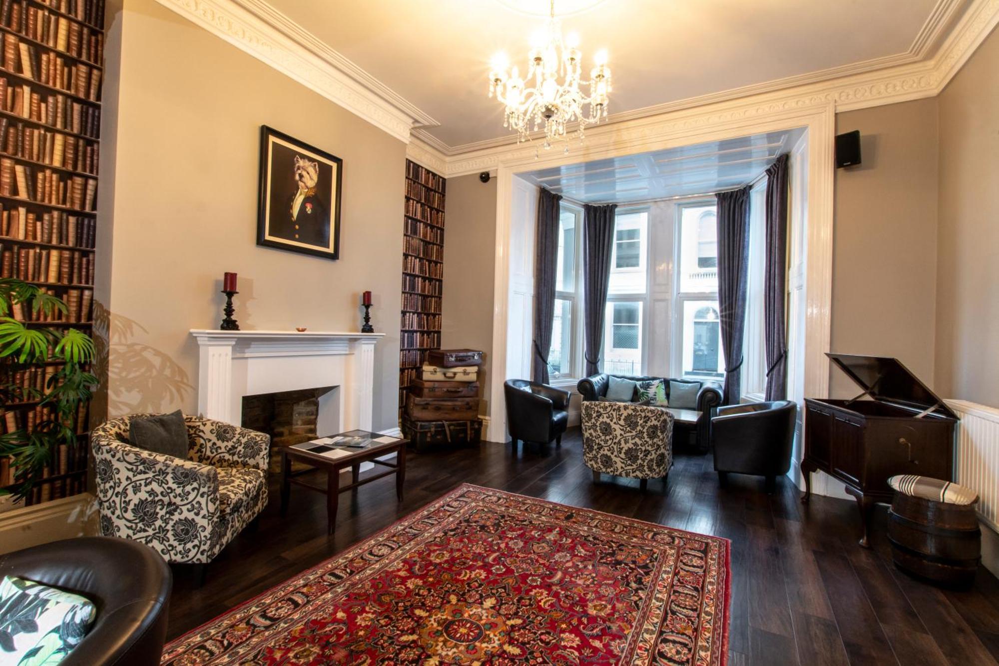 فندق Oyo The Grosvenor بلايموث المظهر الخارجي الصورة