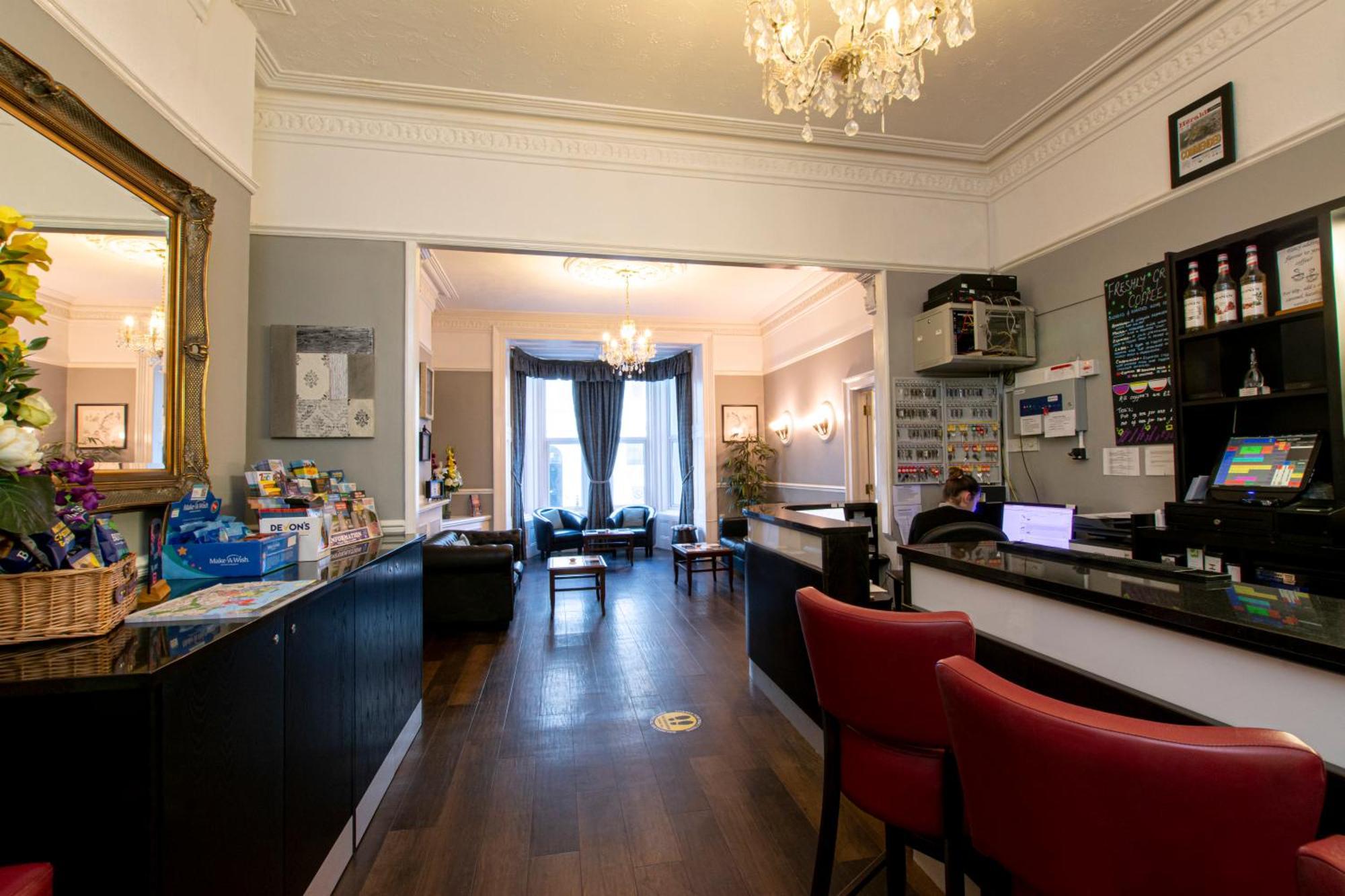 فندق Oyo The Grosvenor بلايموث المظهر الخارجي الصورة