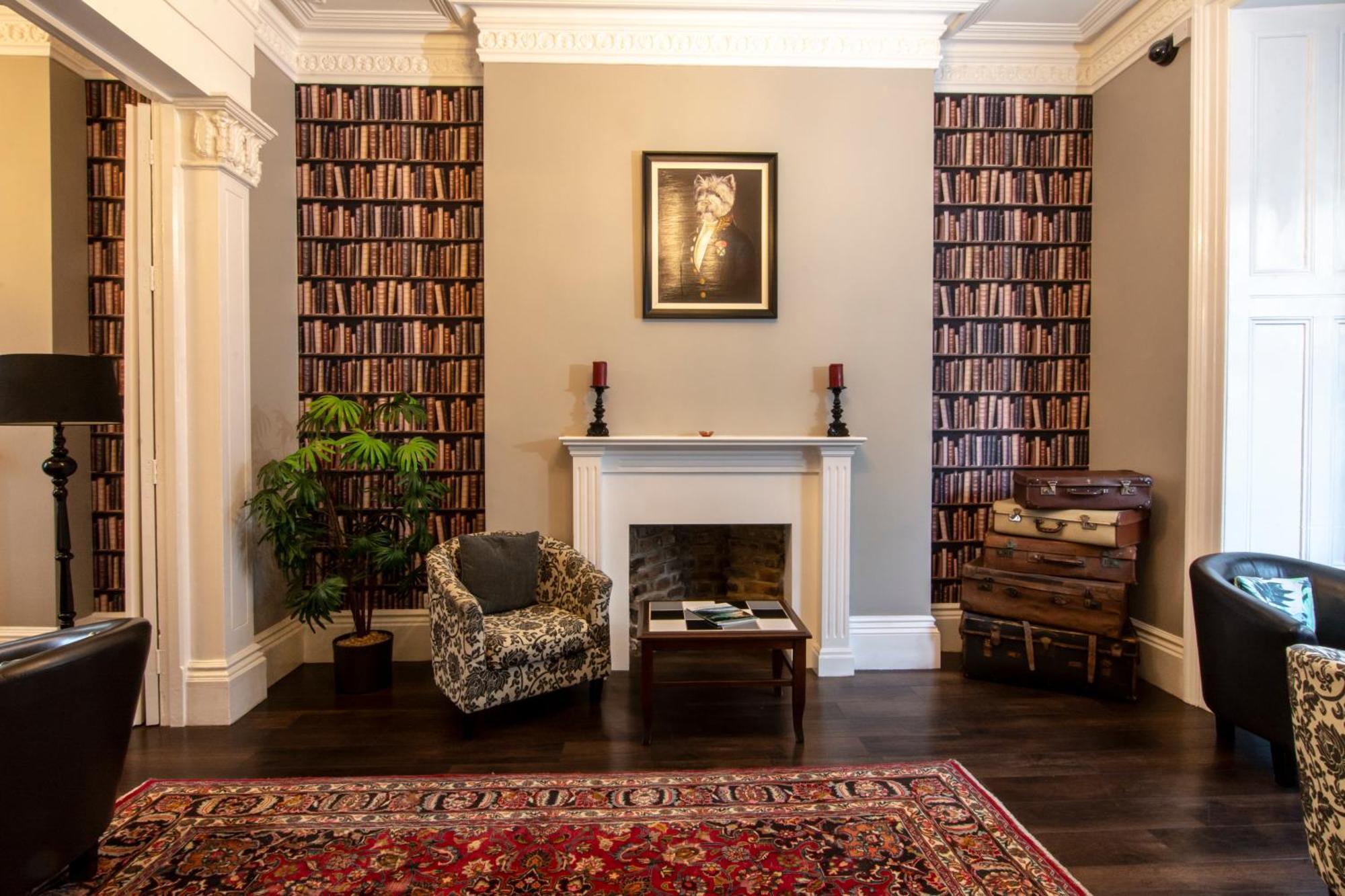 فندق Oyo The Grosvenor بلايموث المظهر الخارجي الصورة