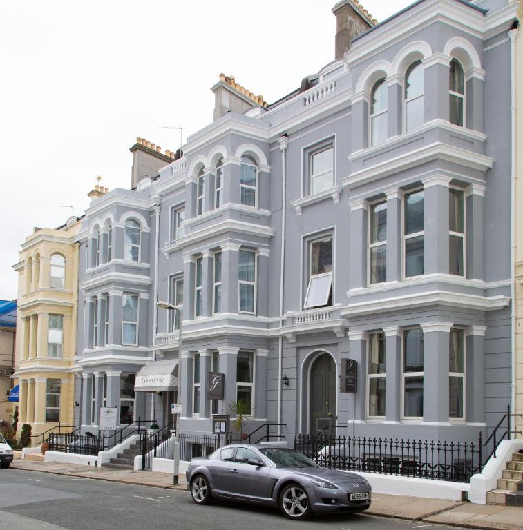 فندق Oyo The Grosvenor بلايموث المظهر الخارجي الصورة