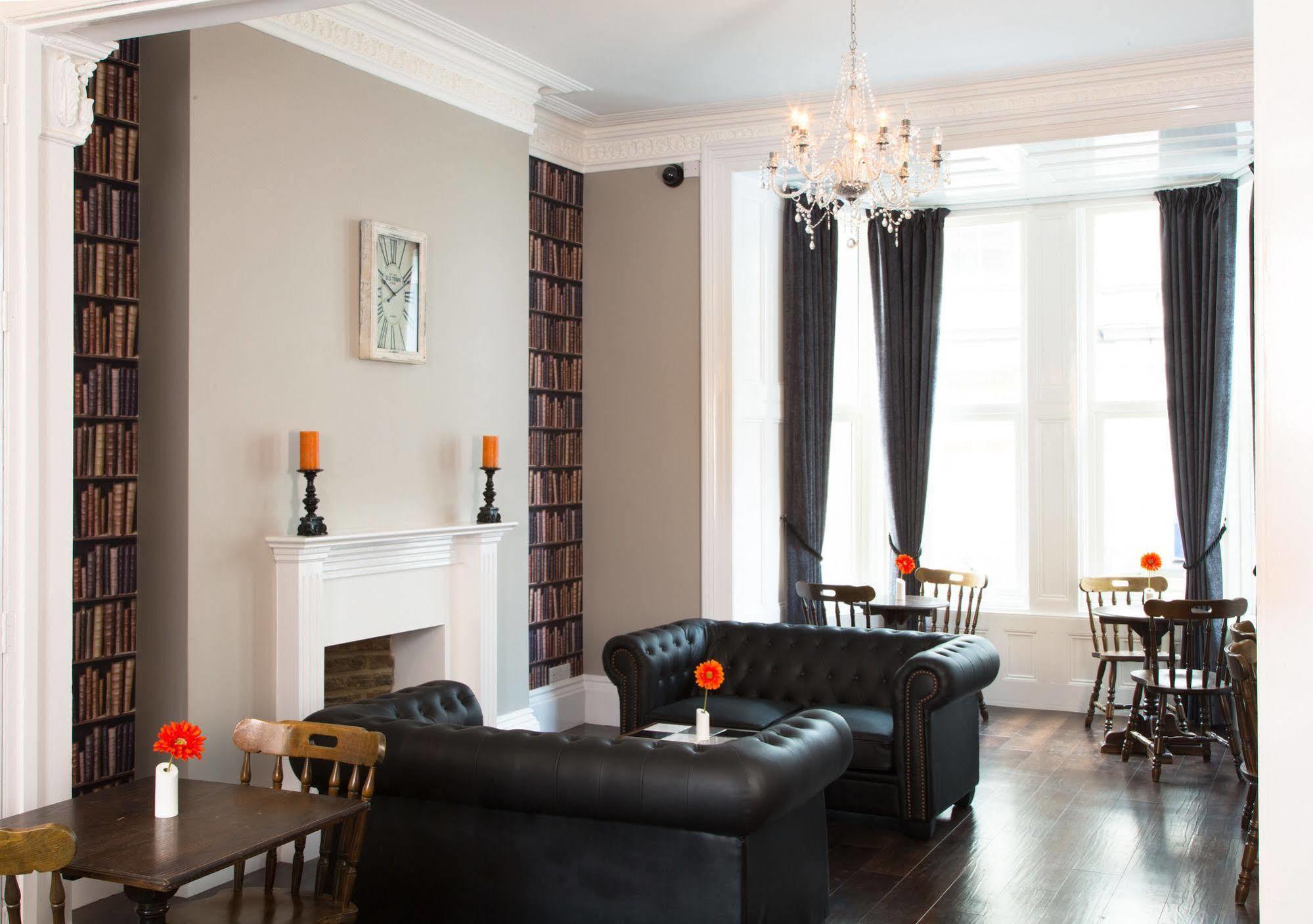 فندق Oyo The Grosvenor بلايموث المظهر الخارجي الصورة